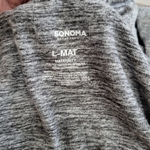 🔥HOT PICK🔥 SONOMA | Maternity Long sleeves US L - Picture 10 of 10